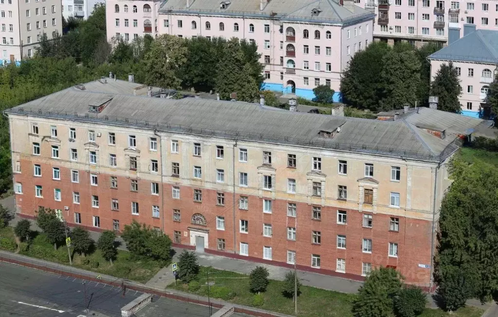 Комната Чувашия, Чебоксары ул. Аркадия Гайдара, 6 (22.0 м) - Фото 1