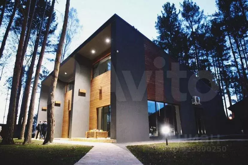 Дом в Тюменская область, Тюменский муниципальный округ, д. Падерина ... - Фото 1