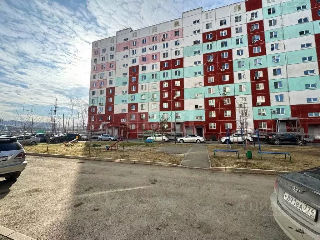 1-к кв. Челябинская область, Челябинск Арматурный пер., 5В (38.0 м) - Фото 1