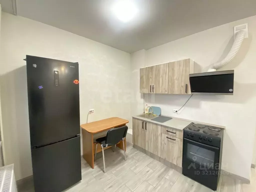 Студия Красноярский край, Красноярск ул. Апрельская, 5К (28.0 м) - Фото 1