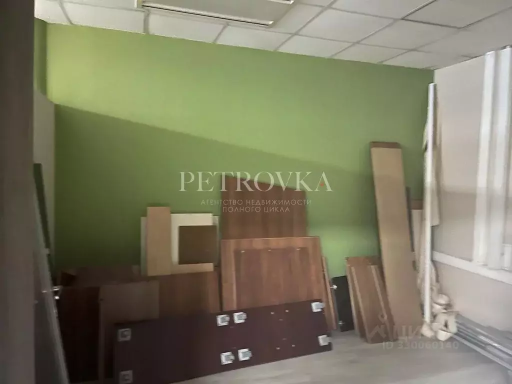 Офис в Москва Цветной бул., 11С2 (54 м) - Фото 2