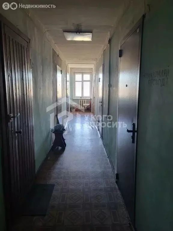 1к в 10-комнатной квартире (13.1 м) - Фото 2