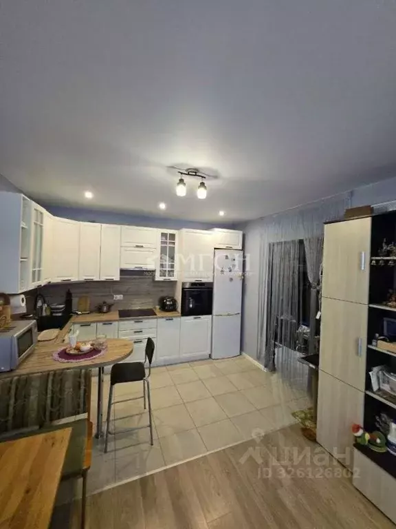 2-к кв. Московская область, Котельники Белая Дача мкр, 25к1 (54.4 м) - Фото 2