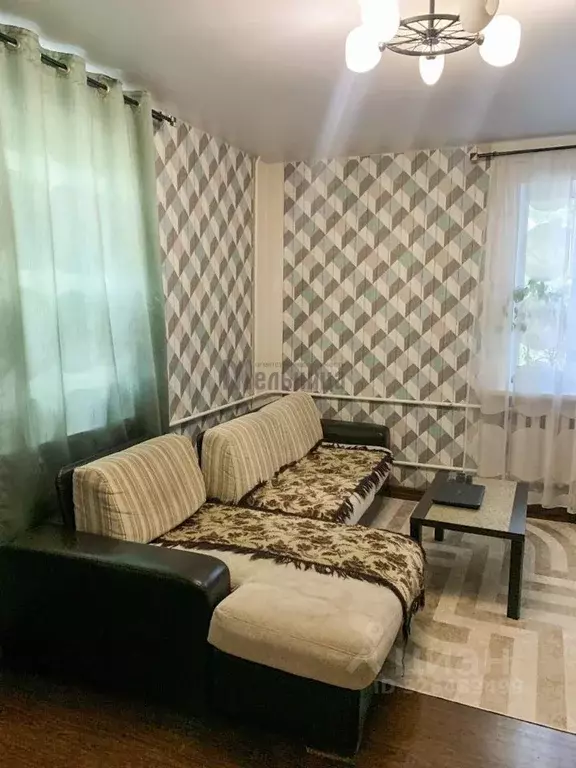 2-к кв. Волгоградская область, Волгоград Жилгородок мкр, ул. Савкина, ... - Фото 0