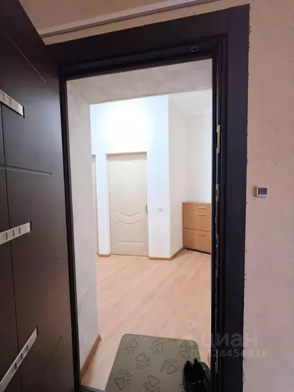 2-к кв. Калининградская область, Калининград ул. Юрия Гагарина, 1 ... - Фото 2