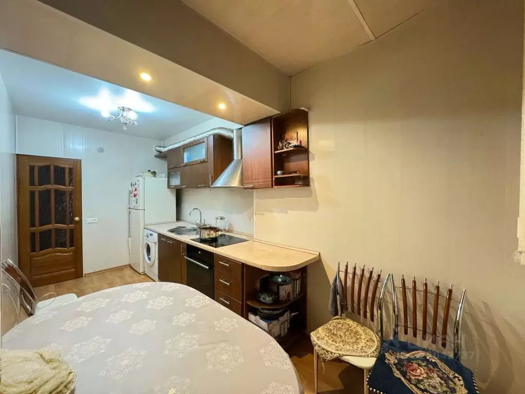 2-к кв. Кабардино-Балкария, Нальчик ул. Ахохова (62.0 м) - Фото 2