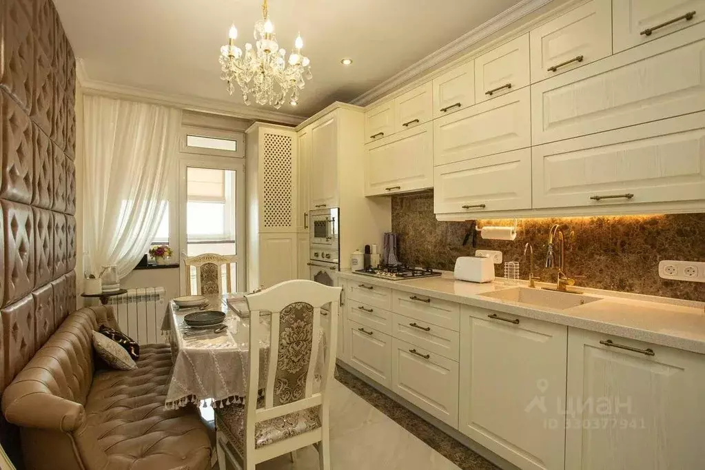 1-к кв. Севастополь ул. Челнокова, 29к1 (48.3 м) - Фото 1