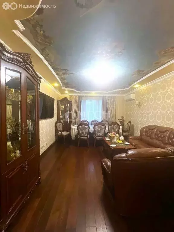 3-комнатная квартира: Химки, Молодёжная улица, 63к3 (110 м) - Фото 1