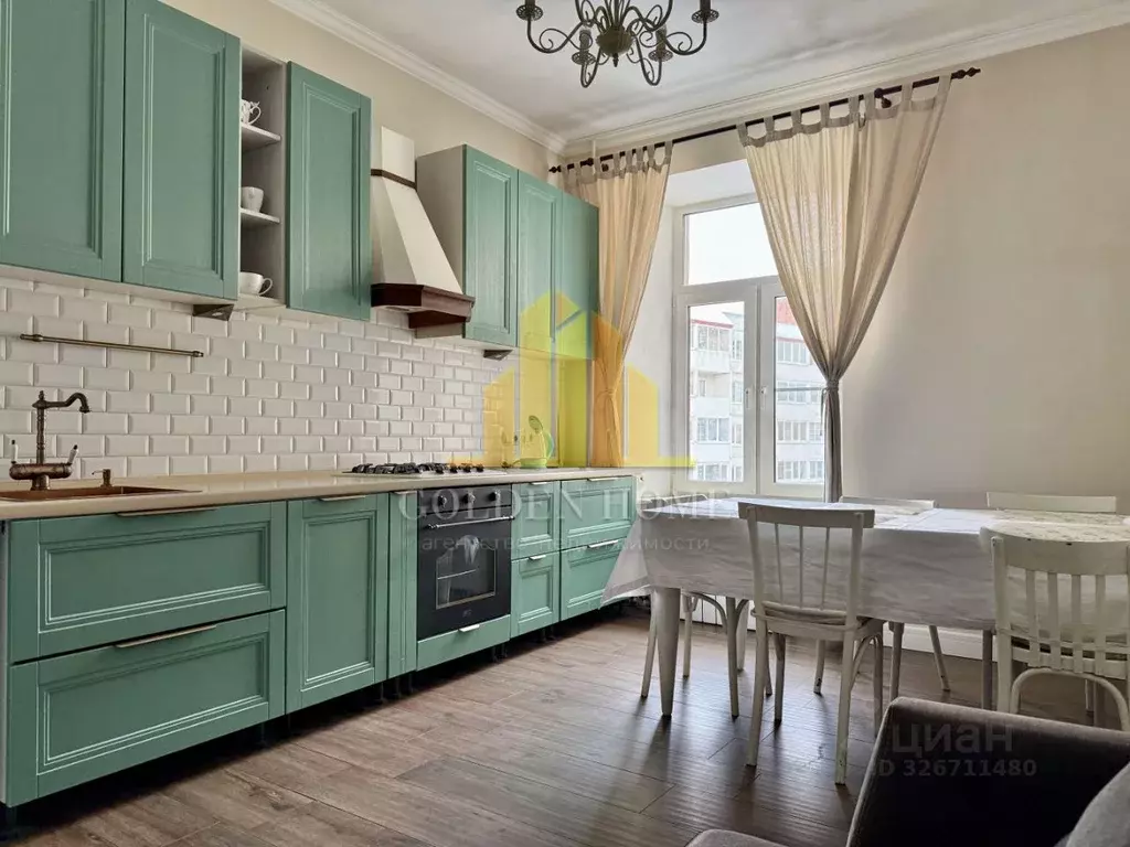 2-к кв. Санкт-Петербург 14-я Васильевского острова линия, 97 (85.0 м) - Фото 1