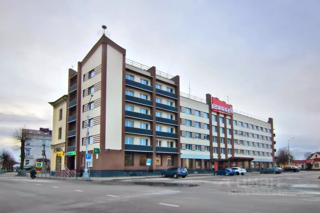 Комната Калининградская область, Советск ул. Луначарского, 2 (10.0 м) - Фото 1