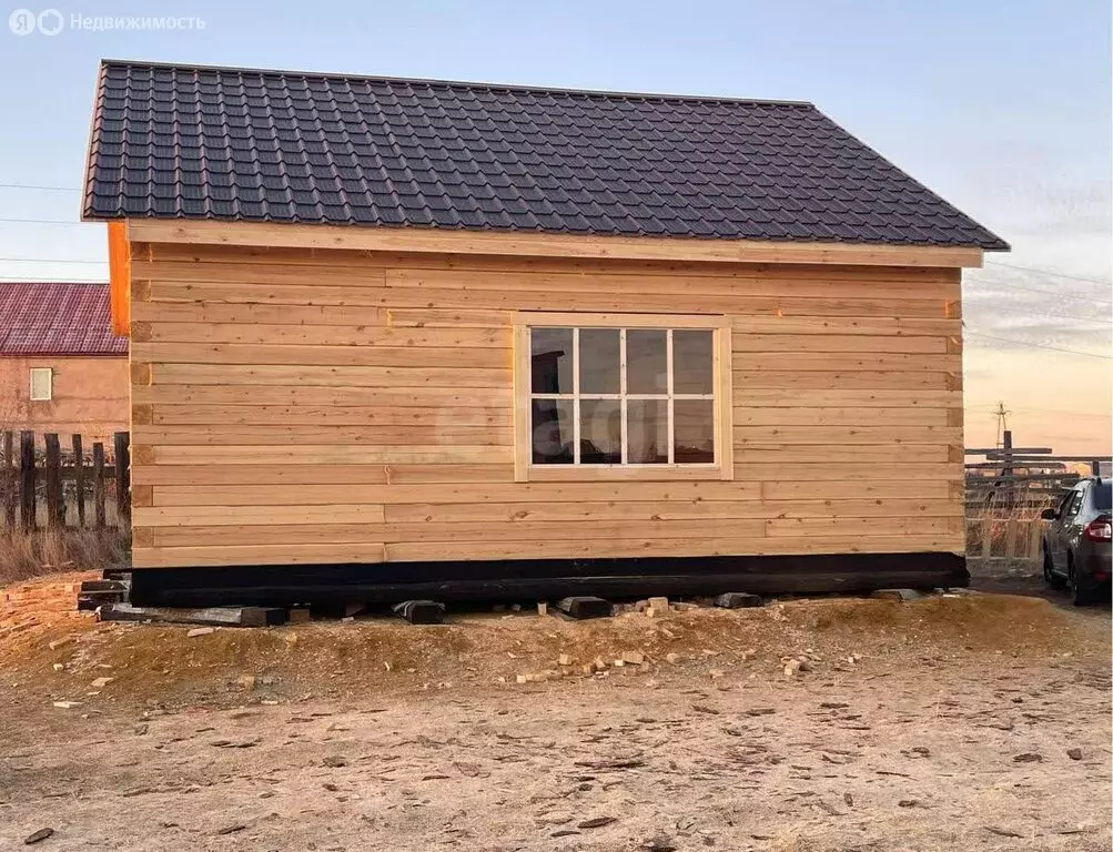 Дом в Якутск, Полевая улица (60.5 м) - Фото 1