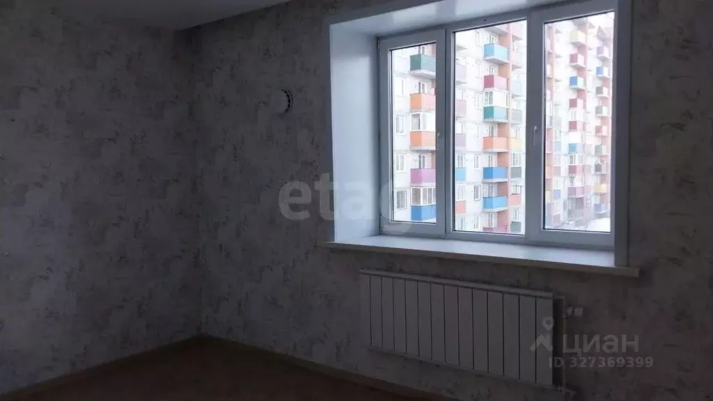 2-к кв. Забайкальский край, Чита пос. Текстильщиков, Молодежный мкр, 1 ... - Фото 1