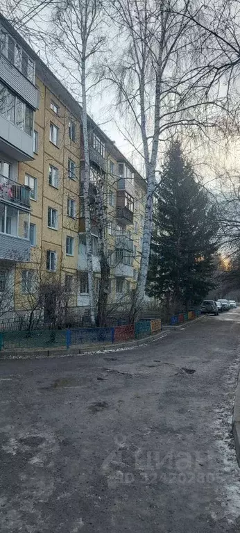 3-к кв. Красноярский край, Красноярск ул. Академгородок, 2 (58.4 м) - Фото 1