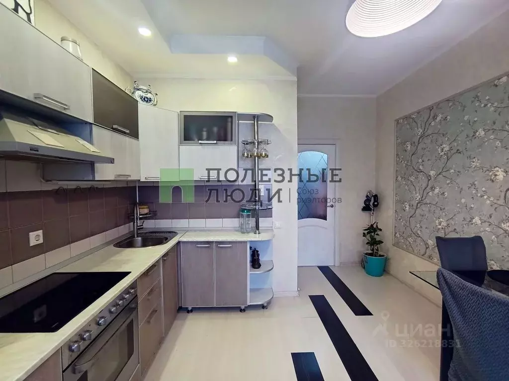 1-к кв. Красноярский край, Красноярск Краснодарская ул., 35 (50.0 м) - Фото 2