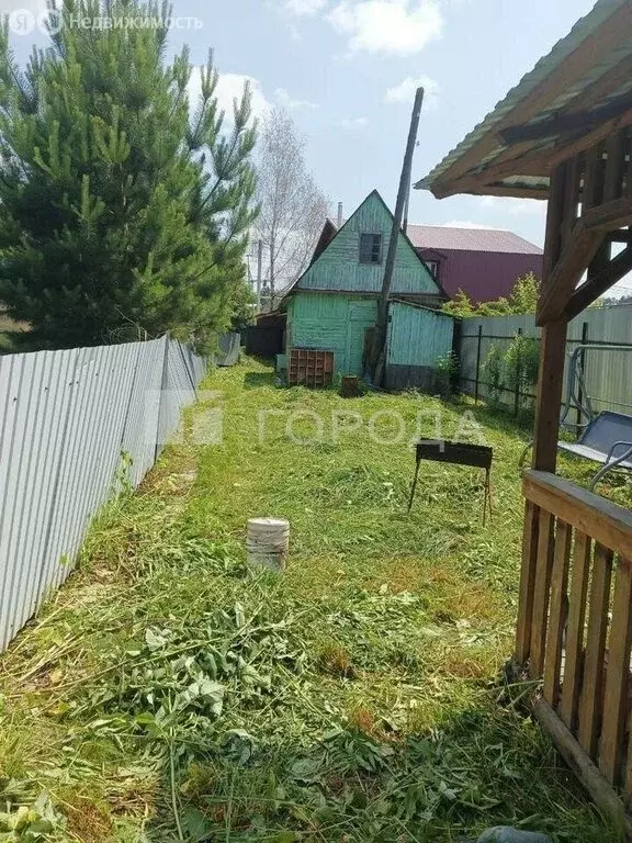 Участок в Новосибирск, СНТ Строитель, Песочная улица, 25 (4 м) - Фото 1