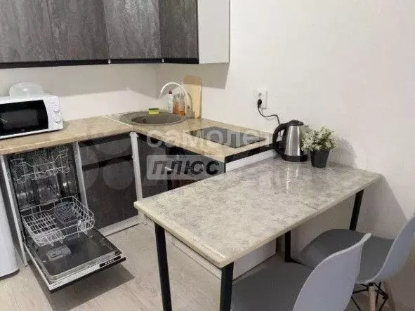Квартира-студия, 25 м, 9/9 эт. - Фото 1