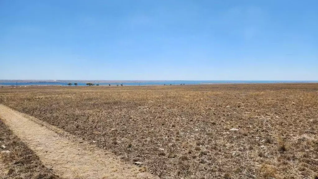 Участок в Крым, Черноморский район, Новоивановское с/пос  (1.0 сот.) - Фото 1