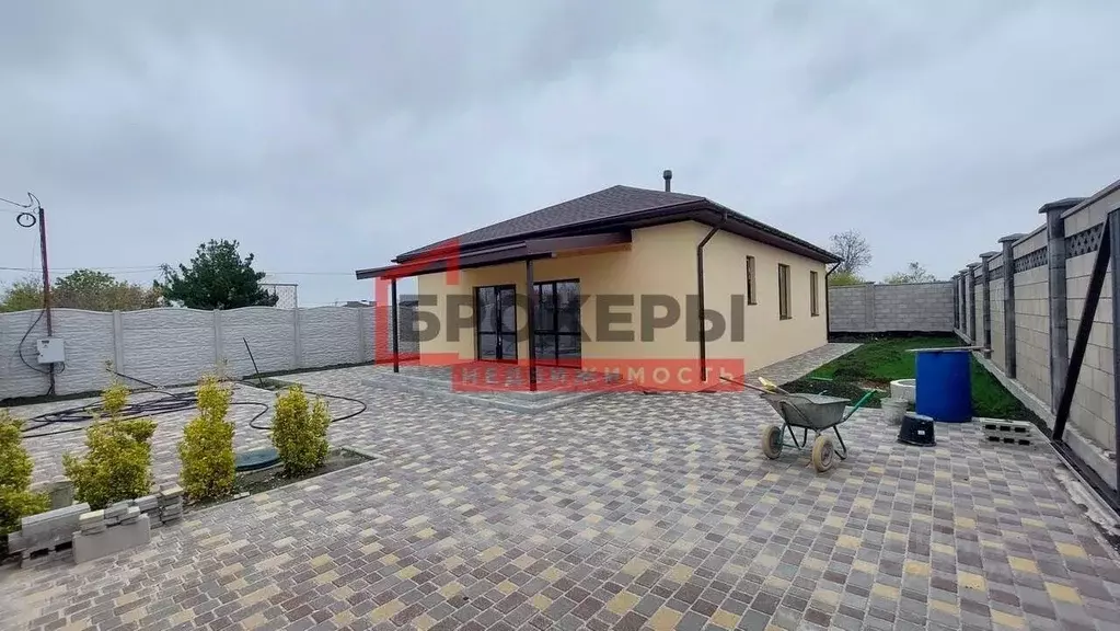 Дом в Севастополь Статистик-2 садоводческое товарищество, 4 (110 м) - Фото 2