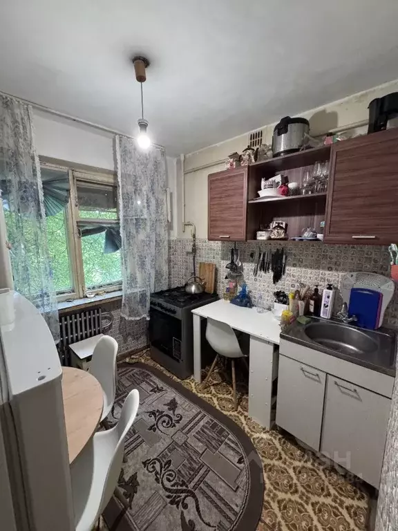 1-к кв. Омская область, Омск ул. Лукашевича, 11Б (31.0 м) - Фото 0