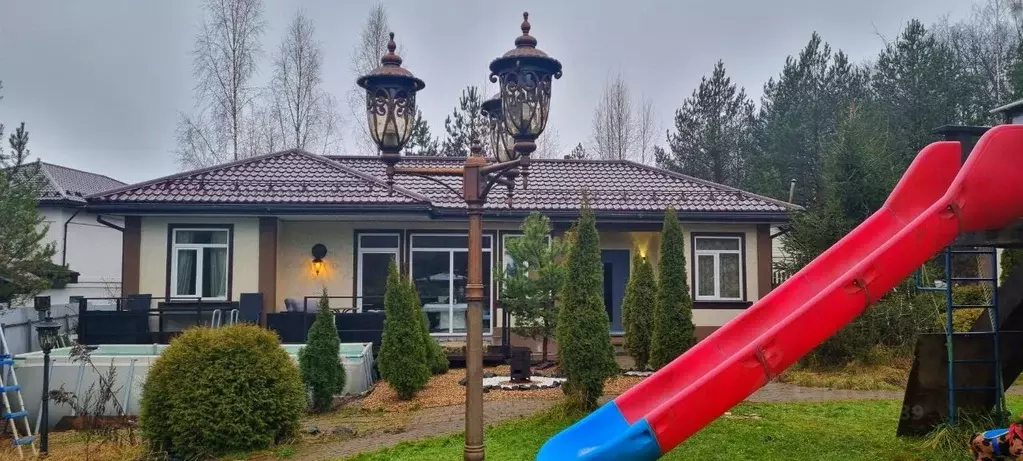 Дом в Московская область, Истра муниципальный округ, Лужки садовое ... - Фото 1