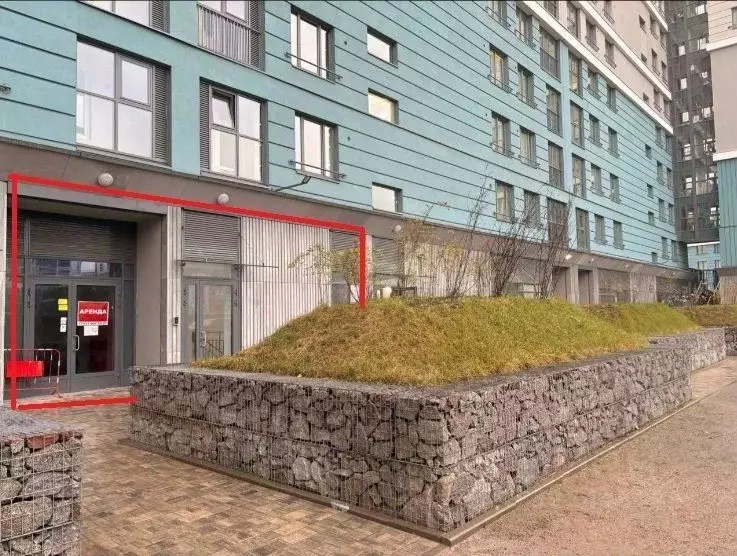 Помещение свободного назначения в Санкт-Петербург просп. Крузенштерна, ... - Фото 1