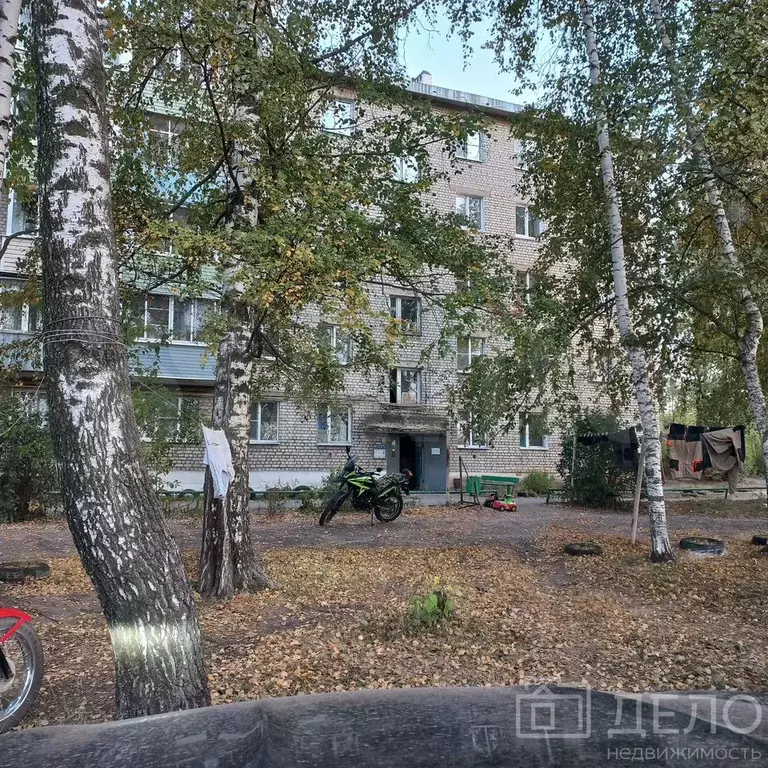 3-к. квартира, 51,2 м, 5/5 эт. - Фото 1