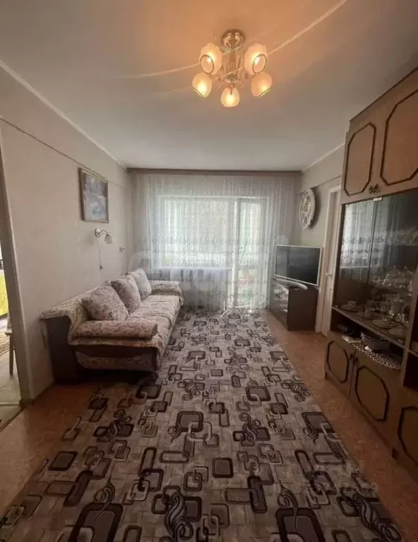 2-к кв. Красноярский край, Красноярск имени газеты Красноярский ... - Фото 1