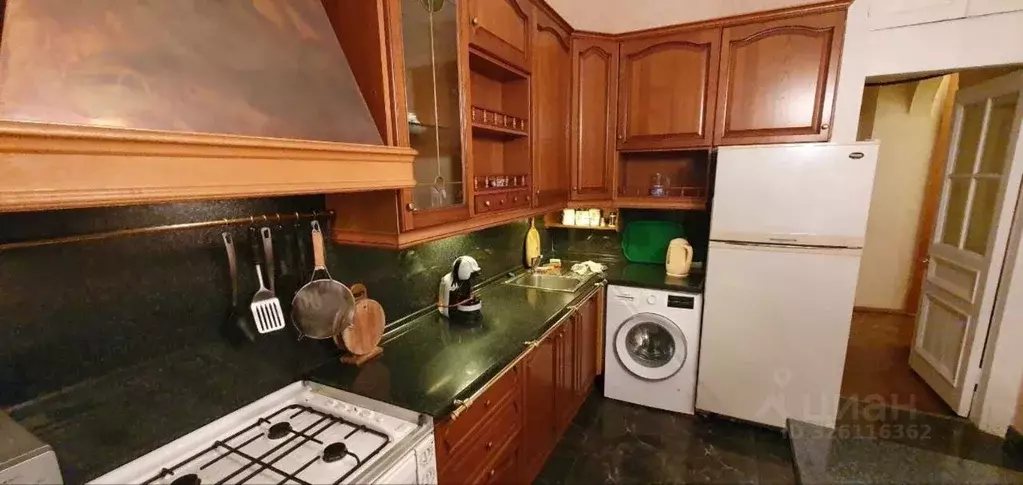 2-к кв. Москва Рижский проезд, 5 (68.0 м) - Фото 2