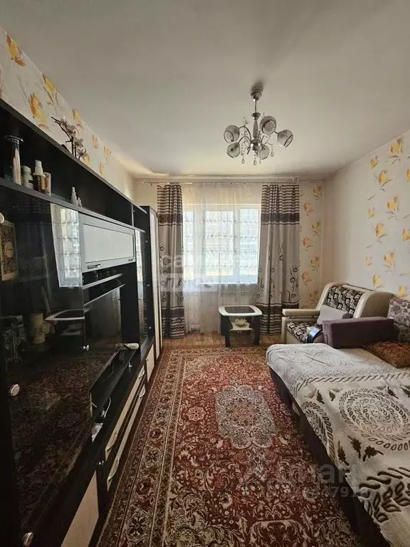 1-к кв. Иркутская область, Иркутск Байкальская ул., 236Б/2 (40.1 м) - Фото 1