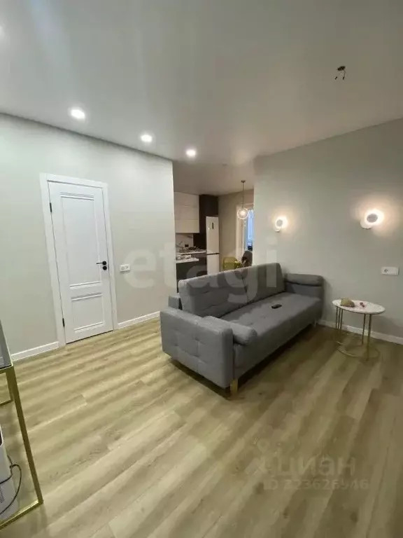 2-к кв. Хабаровский край, Хабаровск ул. Льва Толстого, 25/1 (62.1 м) - Фото 1