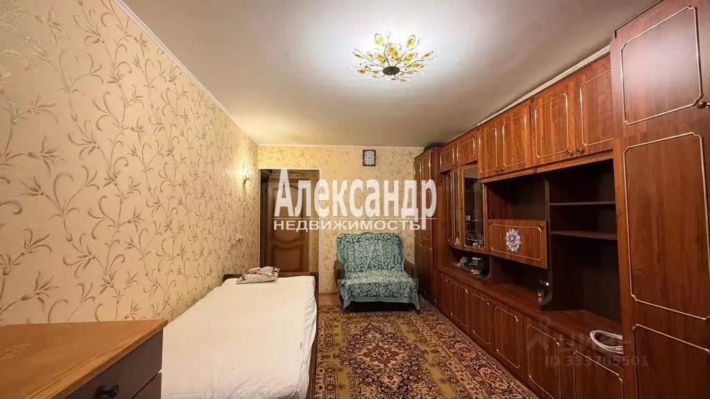 2-к кв. Санкт-Петербург ул. Олеко Дундича, 19К5 (50.7 м) - Фото 2