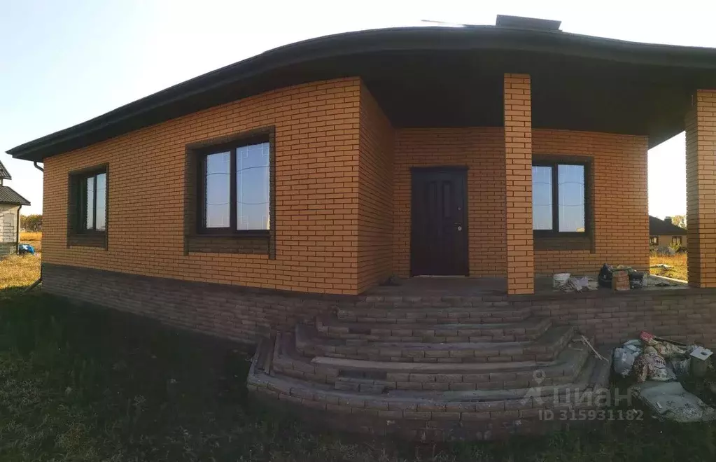 Дом в Белгородская область, Белгородский район, Беломестненское с/пос, ... - Фото 1