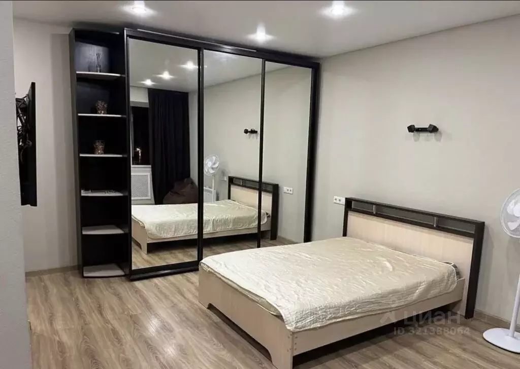 Студия Татарстан, Казань просп. Ибрагимова, 35 (32.0 м) - Фото 1