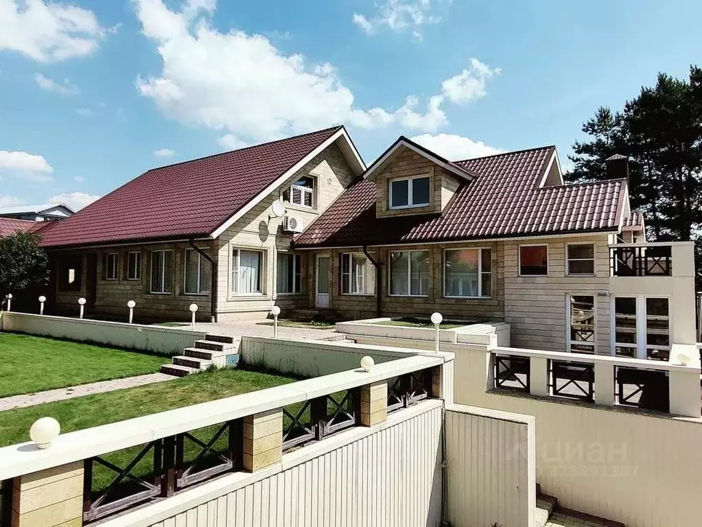 Коттедж в Самарская область, Самара 10 (450 м) - Фото 1