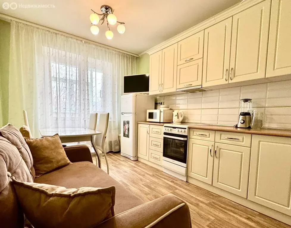 1-комнатная квартира: Саяногорск, Юбилейная улица, 3Ак2 (48.3 м) - Фото 1