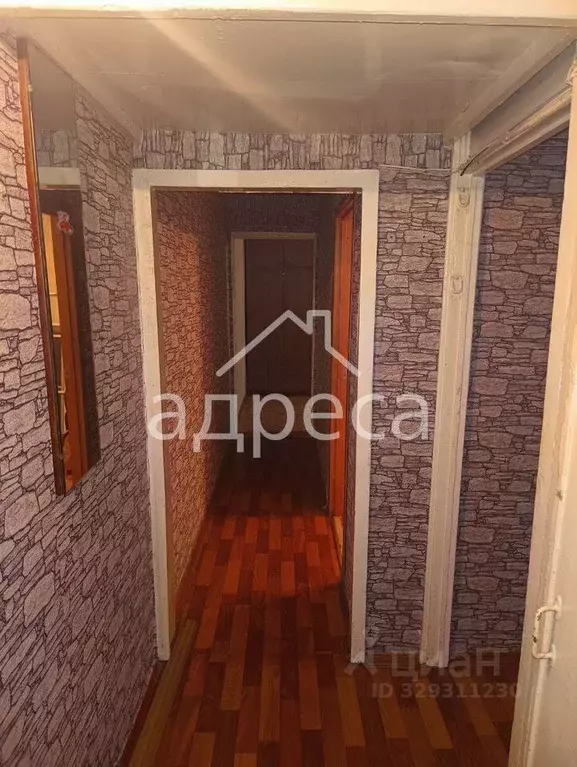 2-к кв. Самарская область, Самара Аэродромная ул., 123 (43.7 м) - Фото 2