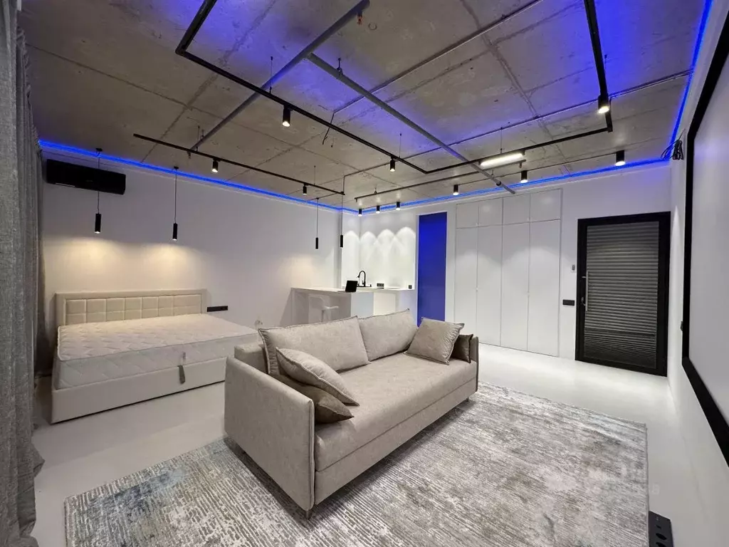 Студия Москва Березовая аллея, 19к2 (46.0 м) - Фото 2