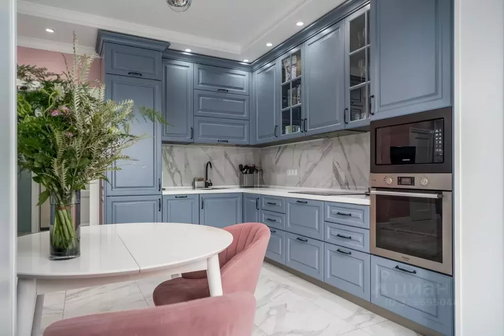 1-к кв. Санкт-Петербург ул. Грибалевой, 7к3 (40.4 м) - Фото 1