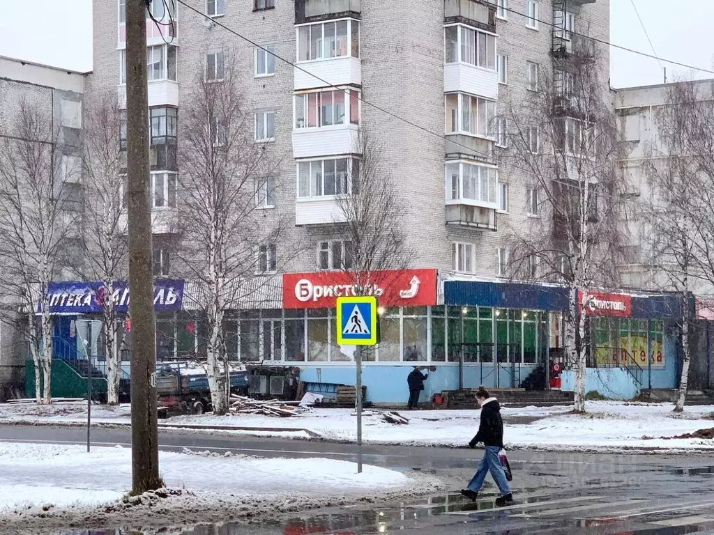 Помещение свободного назначения в Архангельская область, Северодвинск ... - Фото 0