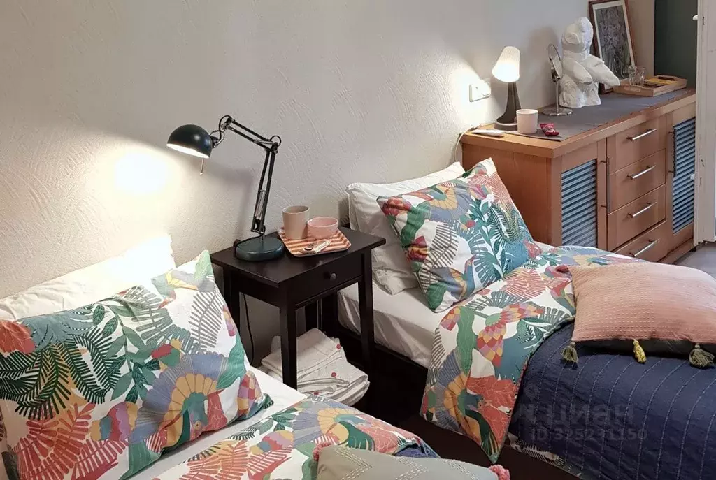 3-к кв. Москва Оборонная ул., 6 (60.0 м) - Фото 1