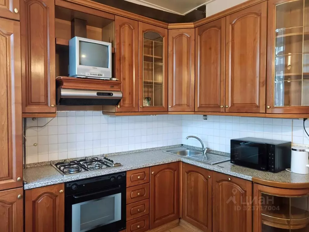 3-к кв. Москва Ладожская ул., 2/37 (79.4 м) - Фото 1