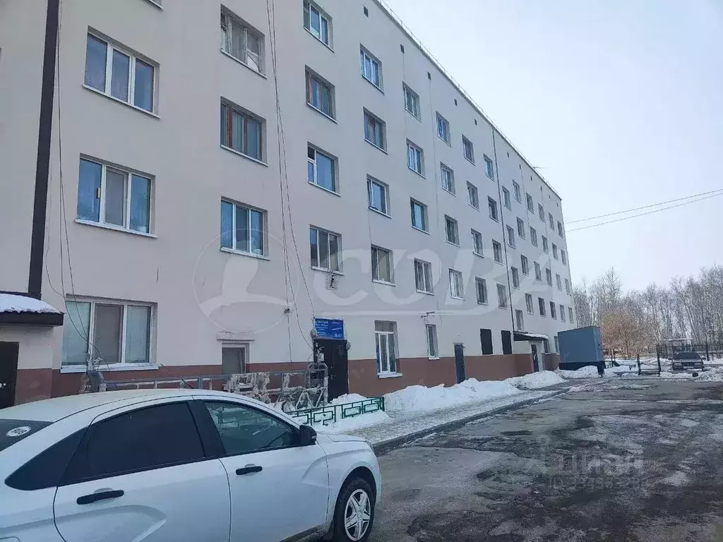 Комната Тюменская область, Тюмень ул. Олега Антонова, 4 (14.0 м) - Фото 2
