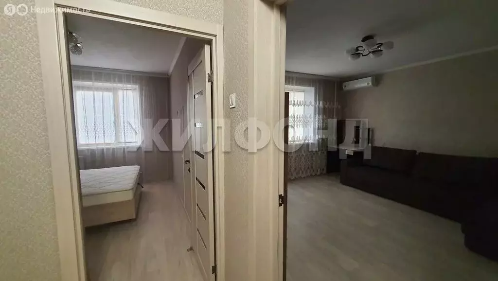 2-комнатная квартира: Абакан, улица Некрасова, 32 (50.5 м) - Фото 2