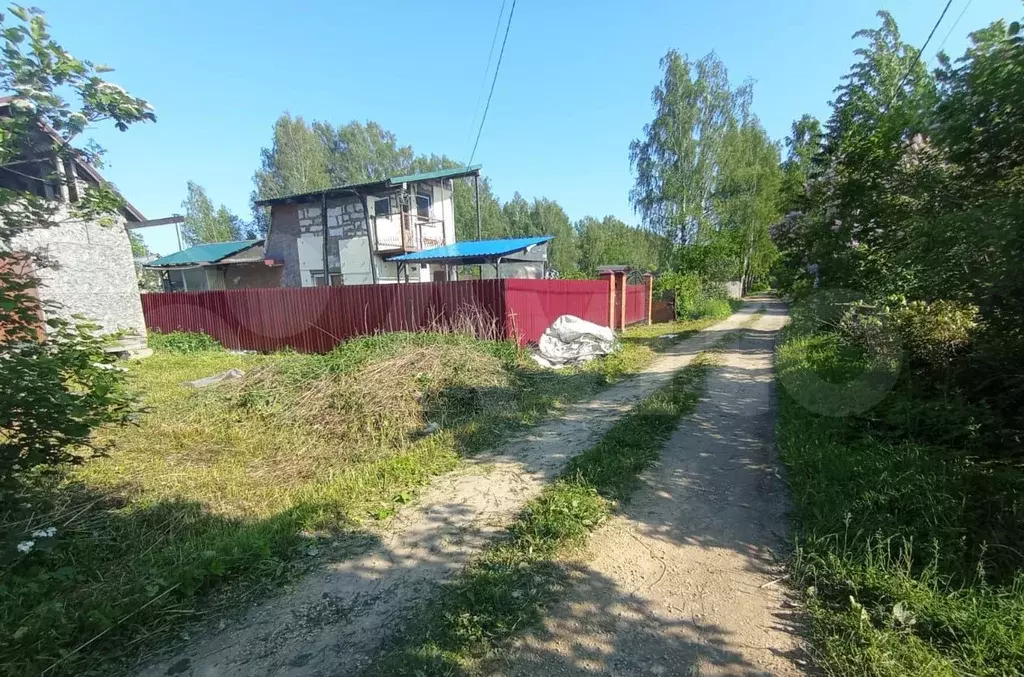 Участок 6 сот. (СНТ, ДНП) - Фото 1