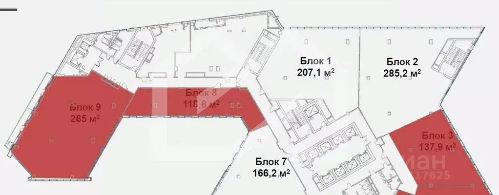Офис в Московская область, Химки Куркинское ш., с2 (207 м) - Фото 1