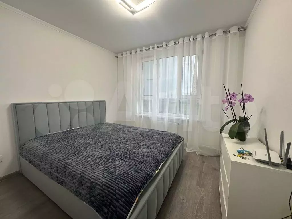 2-к. квартира, 58 м, 4/12 эт. - Фото 0