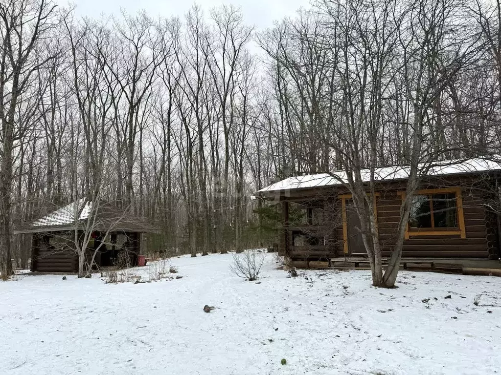 Дом в Приморский край, Уссурийский городской округ, с. Дубовый Ключ ... - Фото 1