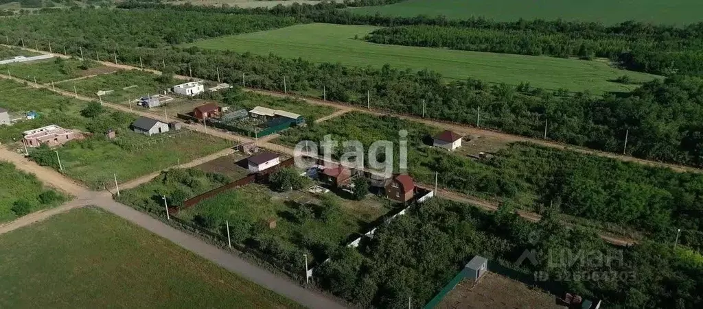 Участок в Ростовская область, Родионово-Несветайский район, ... - Фото 1