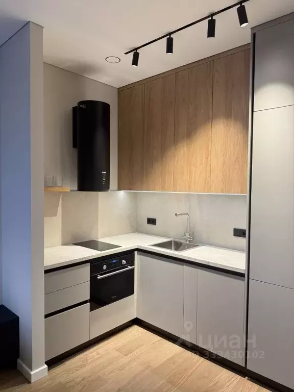 Студия Москва ул. Годовикова, 11к3 (29.0 м) - Фото 2