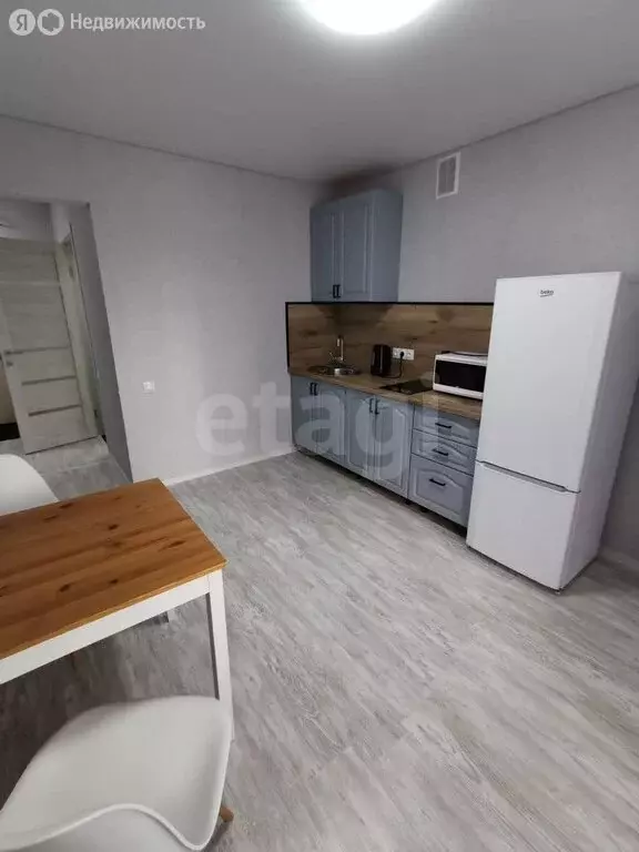 1-комнатная квартира: Тюмень, Амурская улица, 39 (37 м) - Фото 0